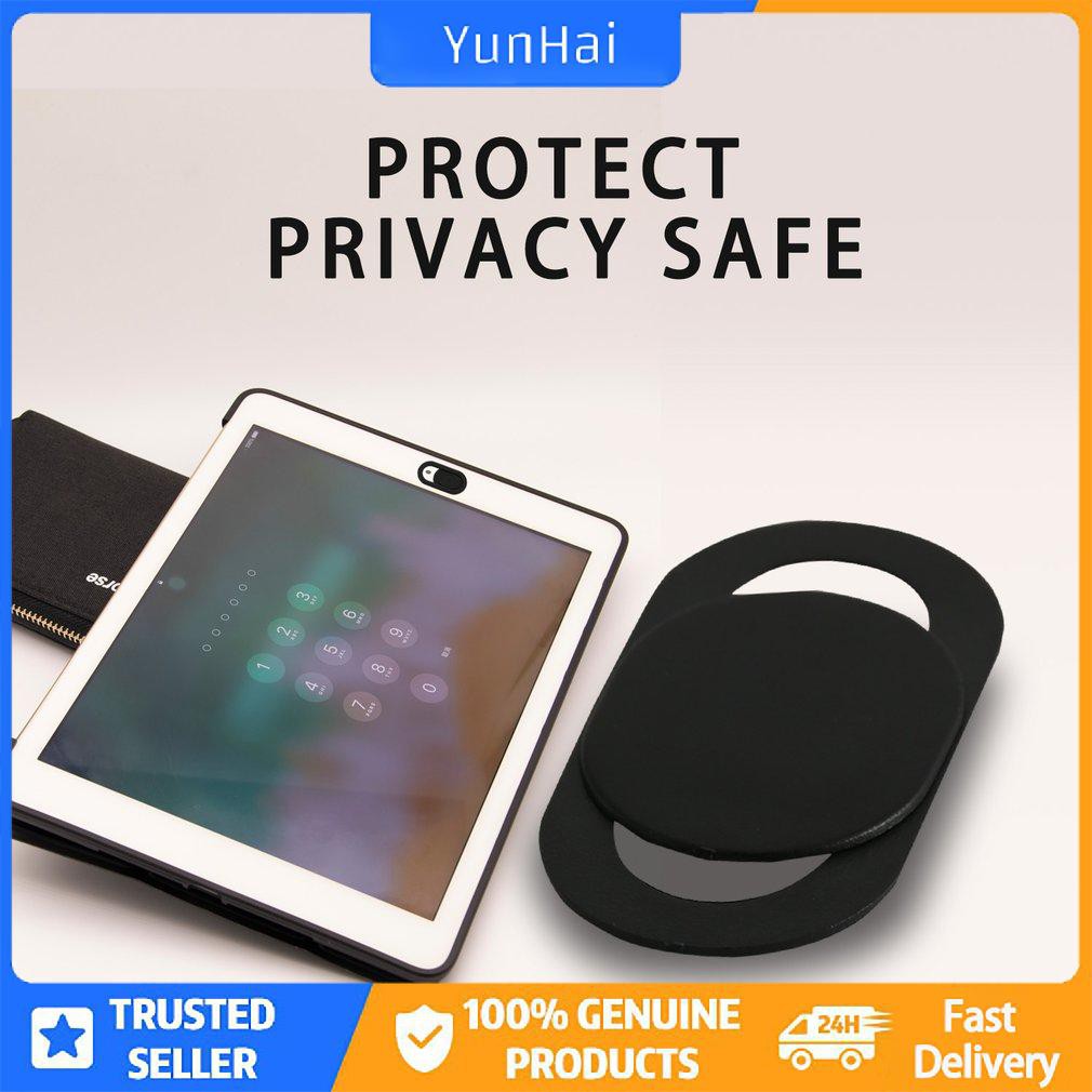 3 CÁI / BỘ Hình bầu dục Nắp WebCam Màn trập Nam châm Thanh trượt Nắp máy ảnh bằng nhựa | BigBuy360 - bigbuy360.vn