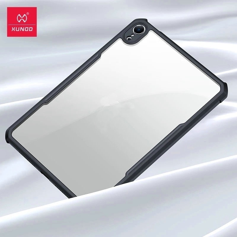 Xundd Ốp Máy Tính Bảng Trong Suốt Siêu Mỏng Nhẹ Chống Sốc Cho Ipad Mini 6 Mini6