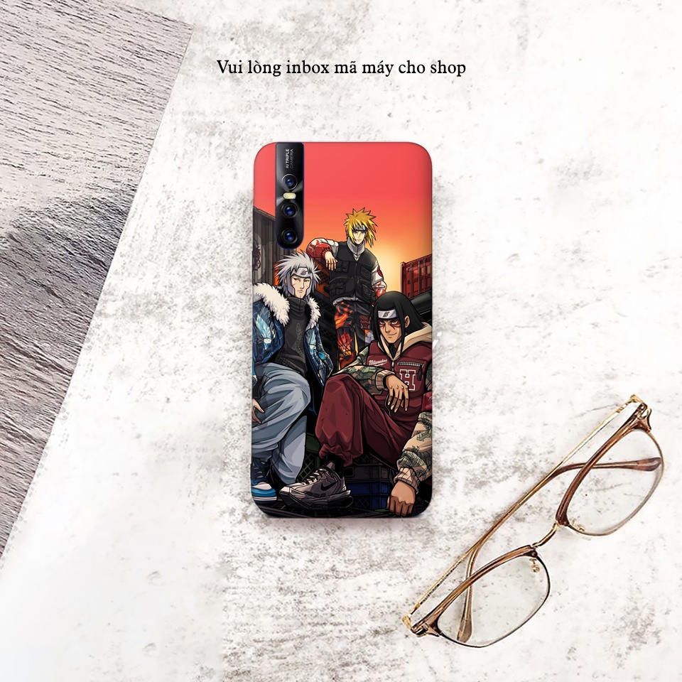Miếng Dán Skin Điện Thoại In Hình Anime Hokage Naruto Cho Iphone 7/ 8/ X/ 11/ 11 Pro Max/ 12/ 12 pro max/ 13/ 13 pro max