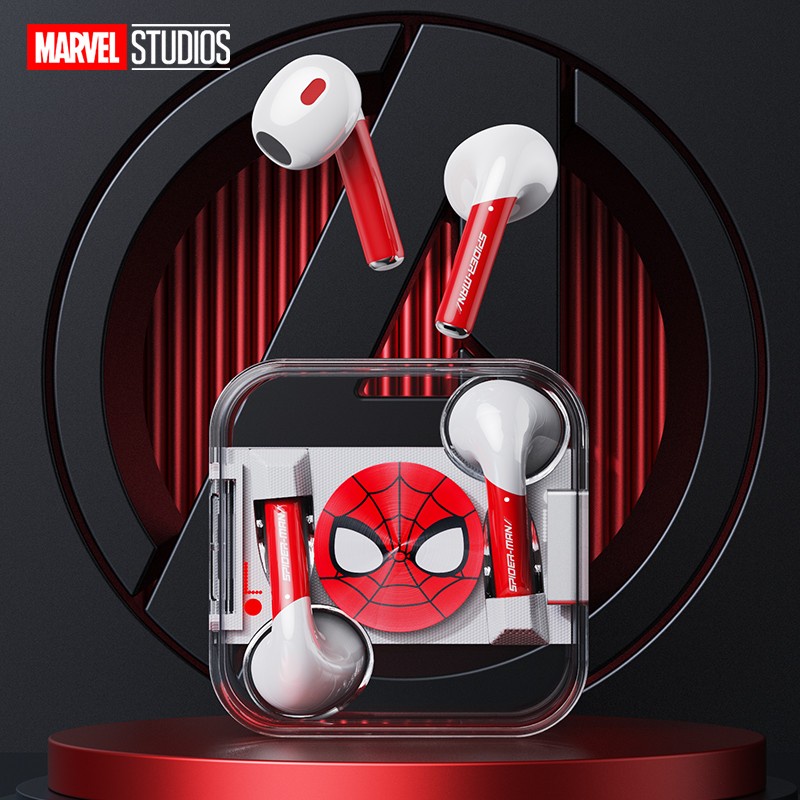 DISNEY Tai Nghe Nhét Tai Không Dây Giảm Tiếng Ồn LK-10 TWS Bluetooth 5.2 Tích Hợp Mic