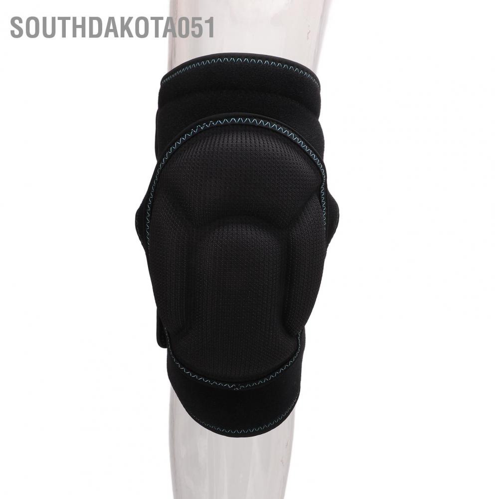Southdakota051 Miếng đệm đầu gối dày dặn ngăn ngừa trượt bằng bọt biển bảo vệ thoáng khí cho phụ nữ và nam giới