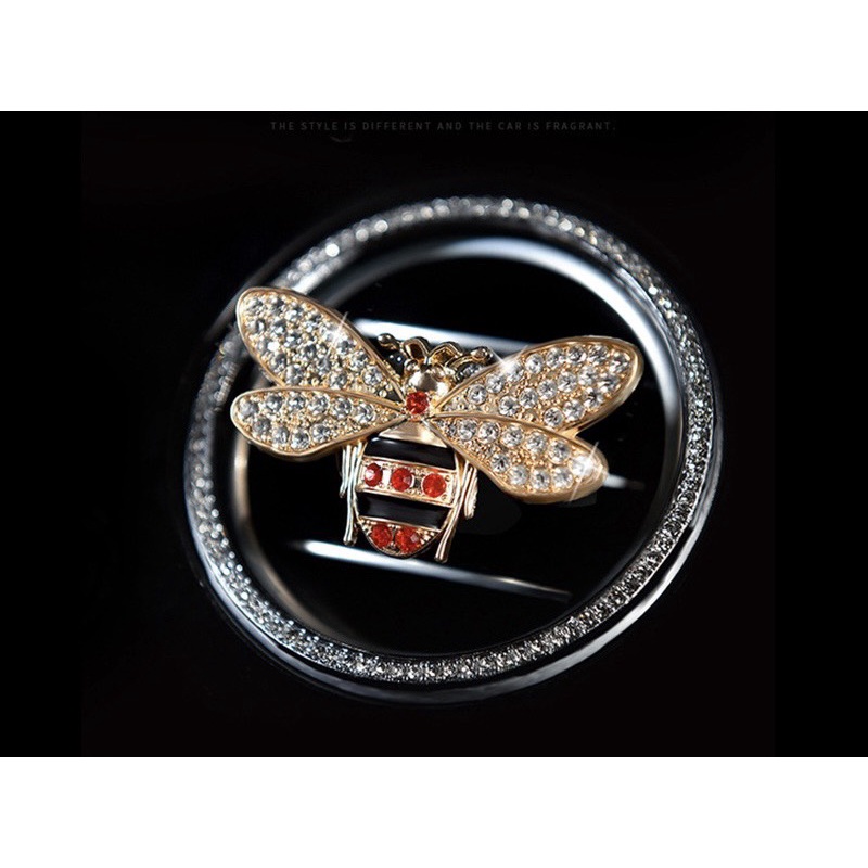 Nước Hoa Sáp Thơm Trang Trí Cửa Gió Điều Hòa Xe Hơi Dễ Thương - Phụ Kiện Ô Tô Sáp Thơm Cài Cửa Gió