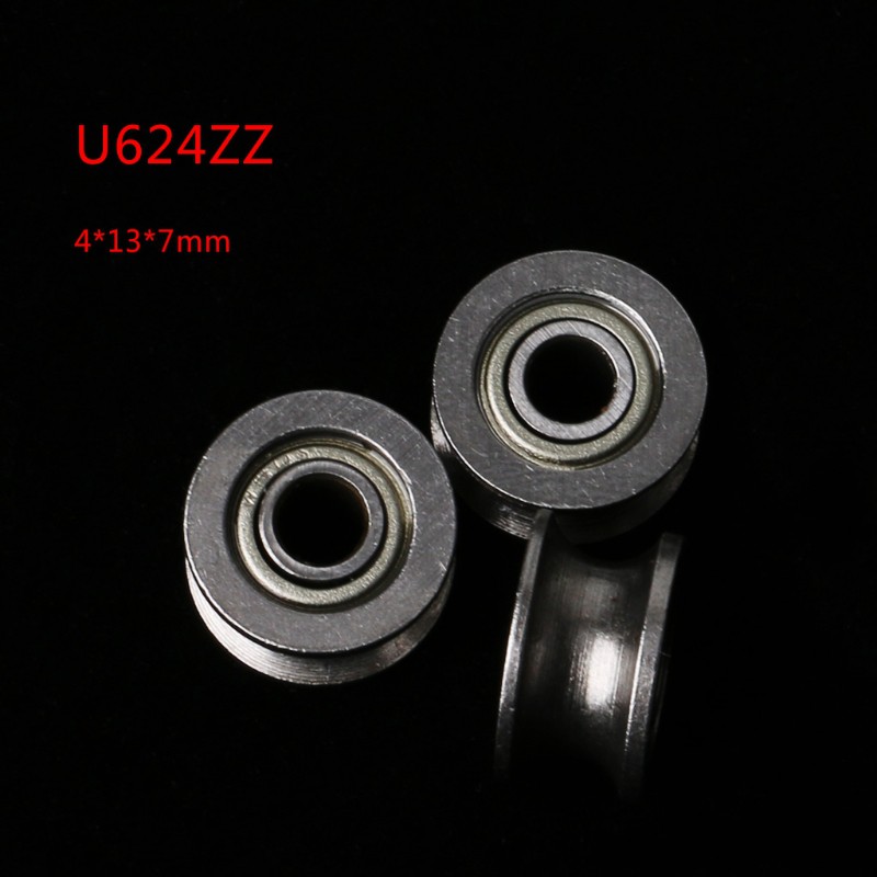 Set 10 Trục Bi U624Zz 1.8mm 4x13 X 7mm
