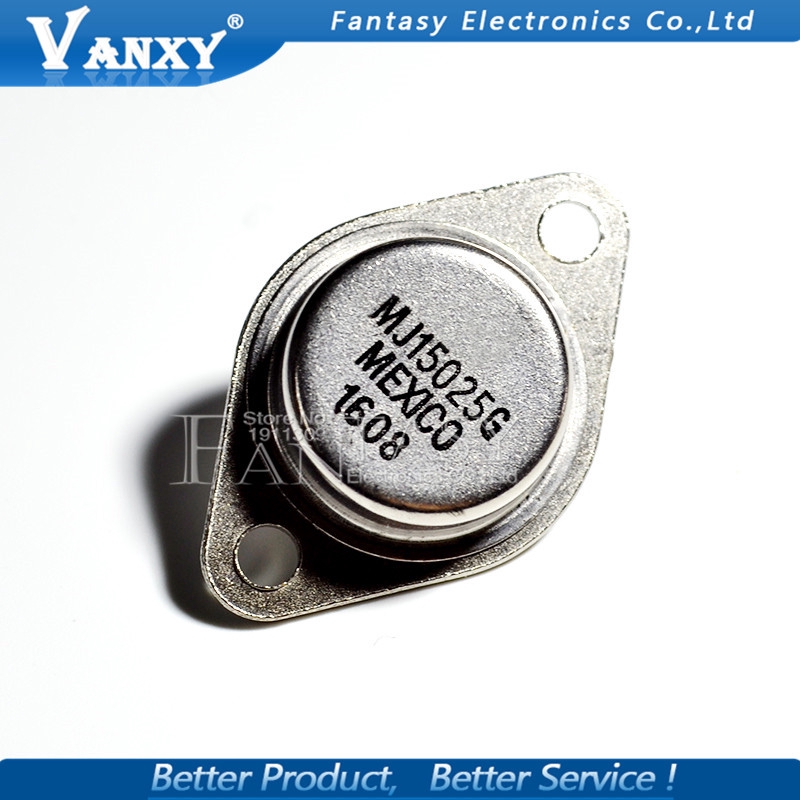 Set 5 Linh Kiện Điện Tử Mj15025 To-3 Mj15025G | BigBuy360 - bigbuy360.vn