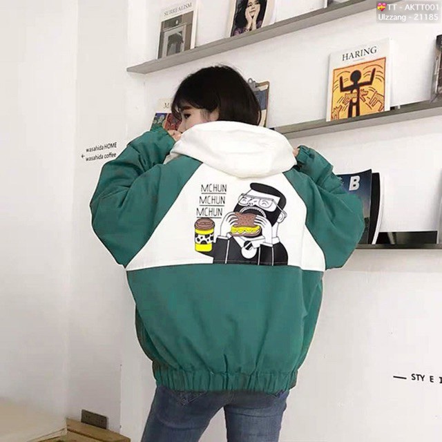 🌵 𝐓𝐡𝐞𝐔𝐥𝐳𝐳𝐚𝐧𝐠 🌵 034 Áo Khoác Kaki 2 Lớp (Kèm Video, Hình Chụp Thật) | BigBuy360 - bigbuy360.vn