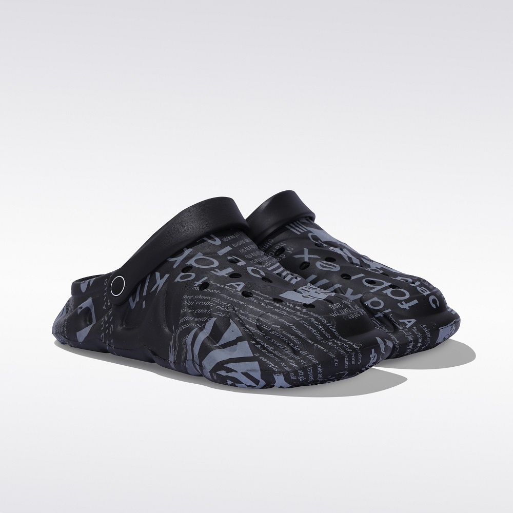 Dép clog nam S'cool - Baby shark Clog 4 - 3 màu