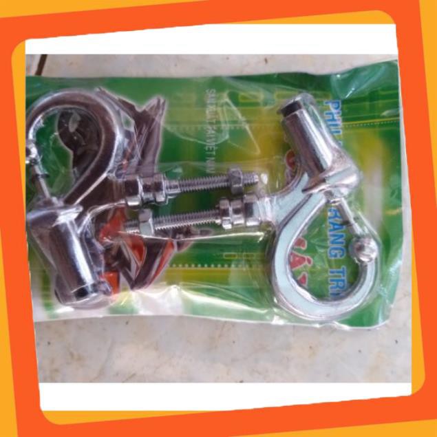 Cặp móc treo đồ xe máy