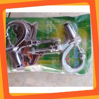 Cặp móc treo đồ xe máy