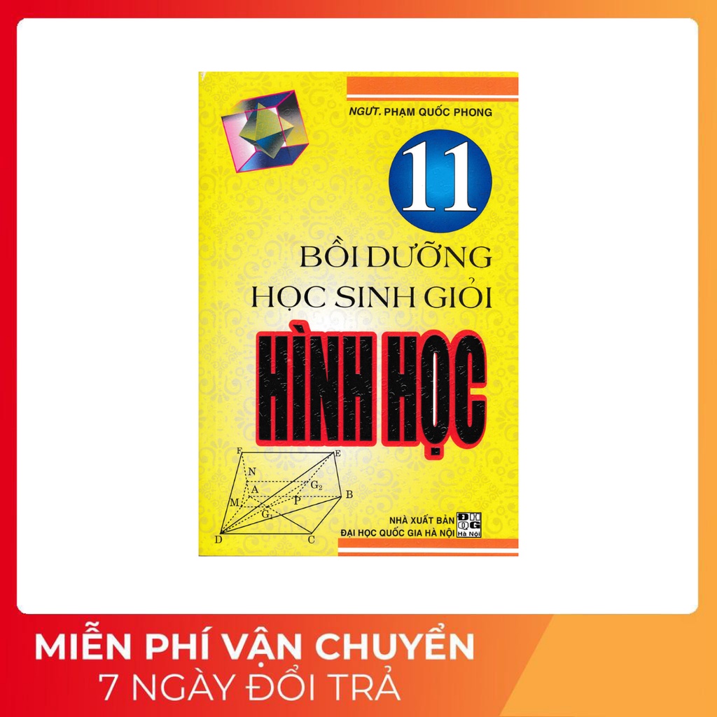 Sách - Bồi Dưỡng Hình Học 11