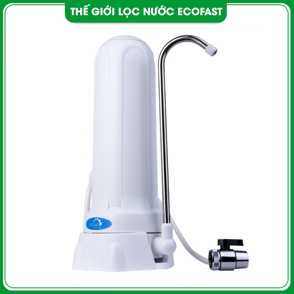 Máy Lọc Nước Lọc Tại Vòi Geyser 1UH Euro Nhập Khẩu Liên Bang Nga - Thế Giới Lọc Nước Ecofast