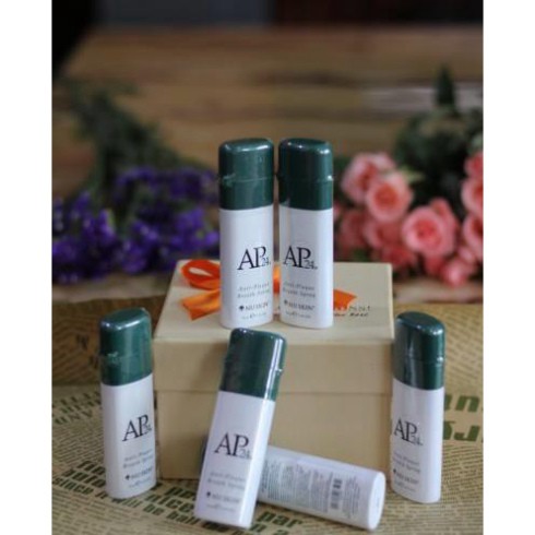 AP-24 Anti-Plaque Breath Spray - Chai Xịt Chống Mảng Bám Răng