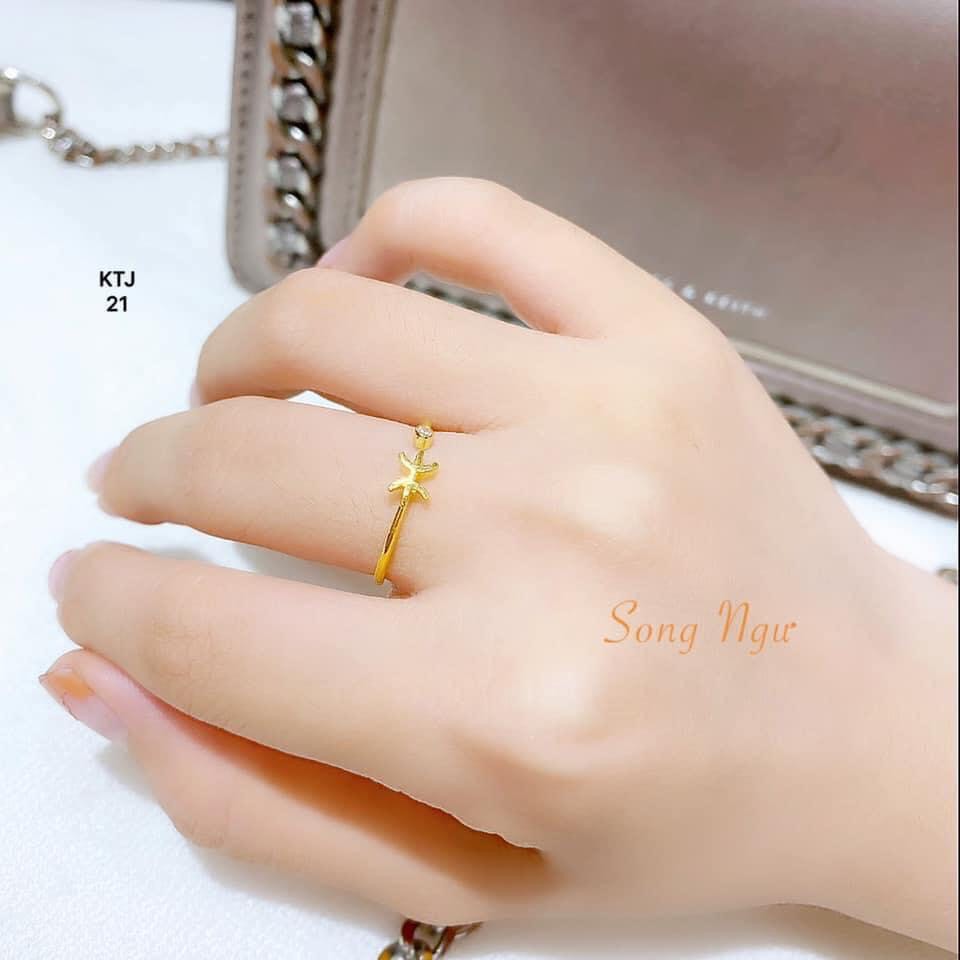 Nhẫn cung hoàng đạo