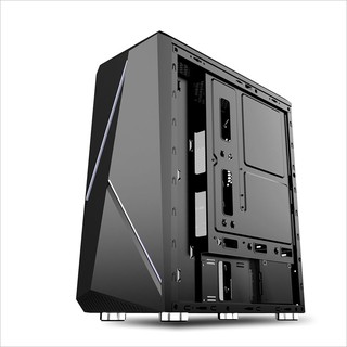 Vỏ máy tính - Case Jetek 9311(B/W)