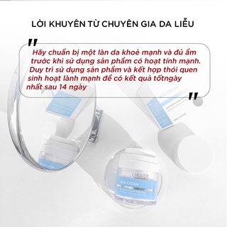 Kem mụn Chucos BHA CREAM 30ml