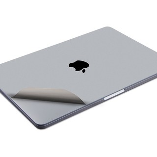 Bộ dán JRC 3-1 màu Grey(xám) cho Macbook