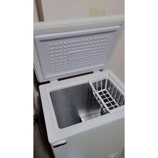 Tủ đông mini đứng  nội địa trung quốc( SẴN HÀNG)