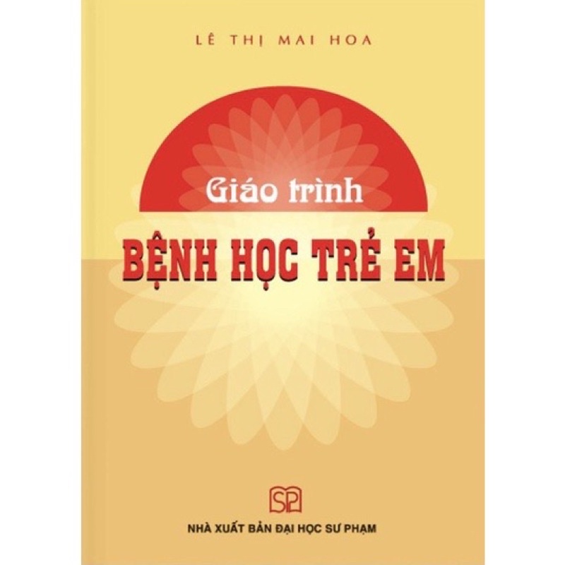 Sách - Giáo Trình Bệnh Học Trẻ Em