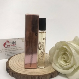 [Tặng Kèm Gấu Bông Xịn]Nước hoa nữ Mont Blanc Lady Emblem Elixir EDP 7.5ml của Pháp
