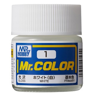 Sơn Mô hình Gundam Mr. Hobby 10ml