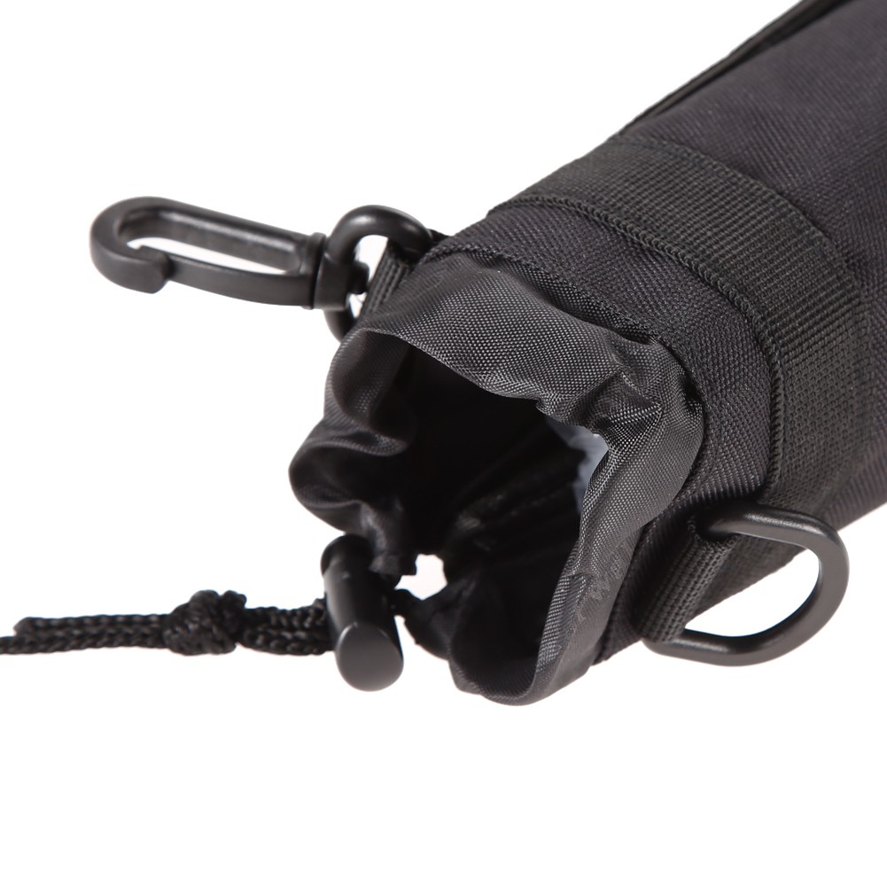 Outdoor Tactical Military Molle Water Bottle Bag Kettle Pouch Holder