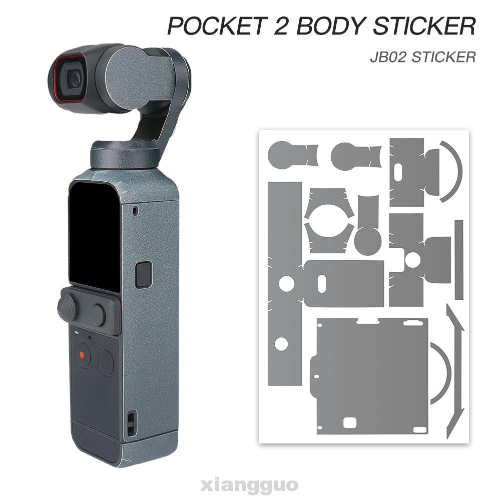 Miếng Dán Bảo Vệ Cho Tay Cầm Chống Rung Dji Osmo Pocket 2 | WebRaoVat - webraovat.net.vn