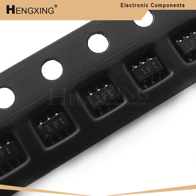 Set 10 Linh Kiện Điện Tử Bc847Bs 1ft Sot-363 Bc847 Sot23-6 Bc847Bs-7-F Sot