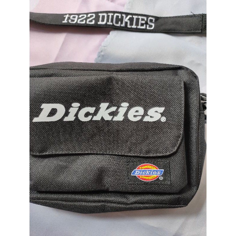 Túi đeo chéo nam nữ, túi vải canvas mini dickies 4 màu siêu hot năm 2021 [Giá tri ân]