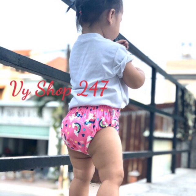 Quần bỏ bỉm RIOKIDS Việt Nam SIZE 3-22kg