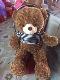 Gấu bông tedy 1m4