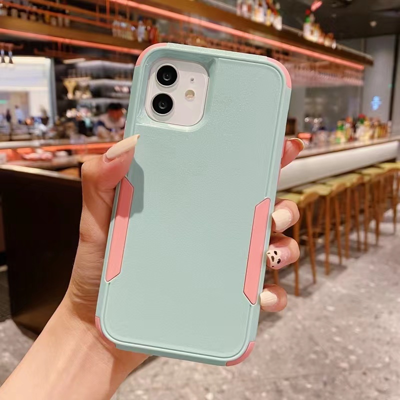 Ốp Điện Thoại pc tpu Chống Sốc Cho iphone 14 pro max 13 12 11 pro max xr xs max