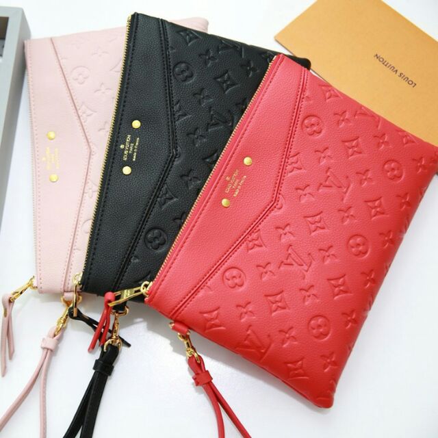 Túi cầm tay da mềm fullbox | BigBuy360 - bigbuy360.vn