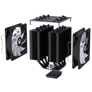 Tản nhiệt CPU ID-COOLING SE-207