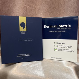 Mặt Nạ Nâng Cơ Derm all Matrix