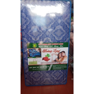 Nệm PE Gấp 3 1m6 x 2m x 10cm 2 người nằm dễ sài