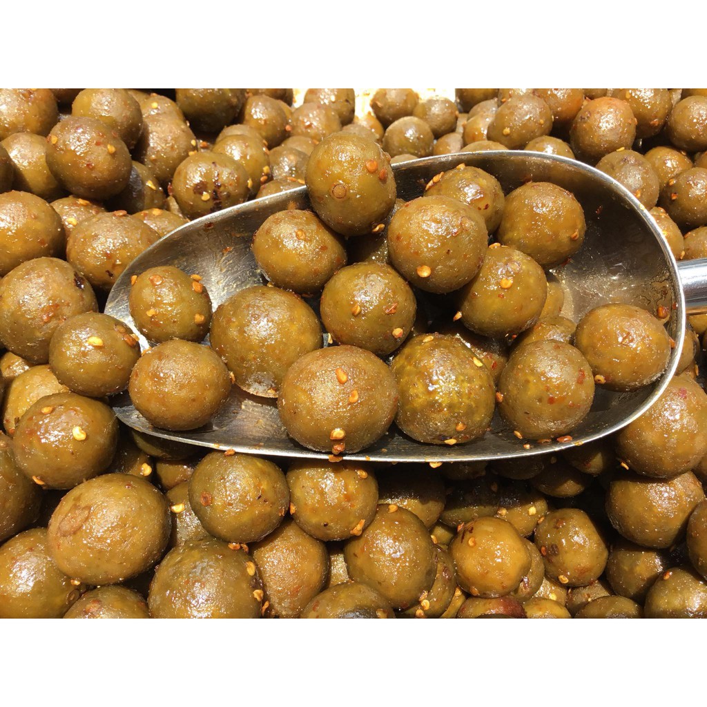 Ô Mai Sấu Bao Tử Bao Tử Giòn Cay Lon 500gr