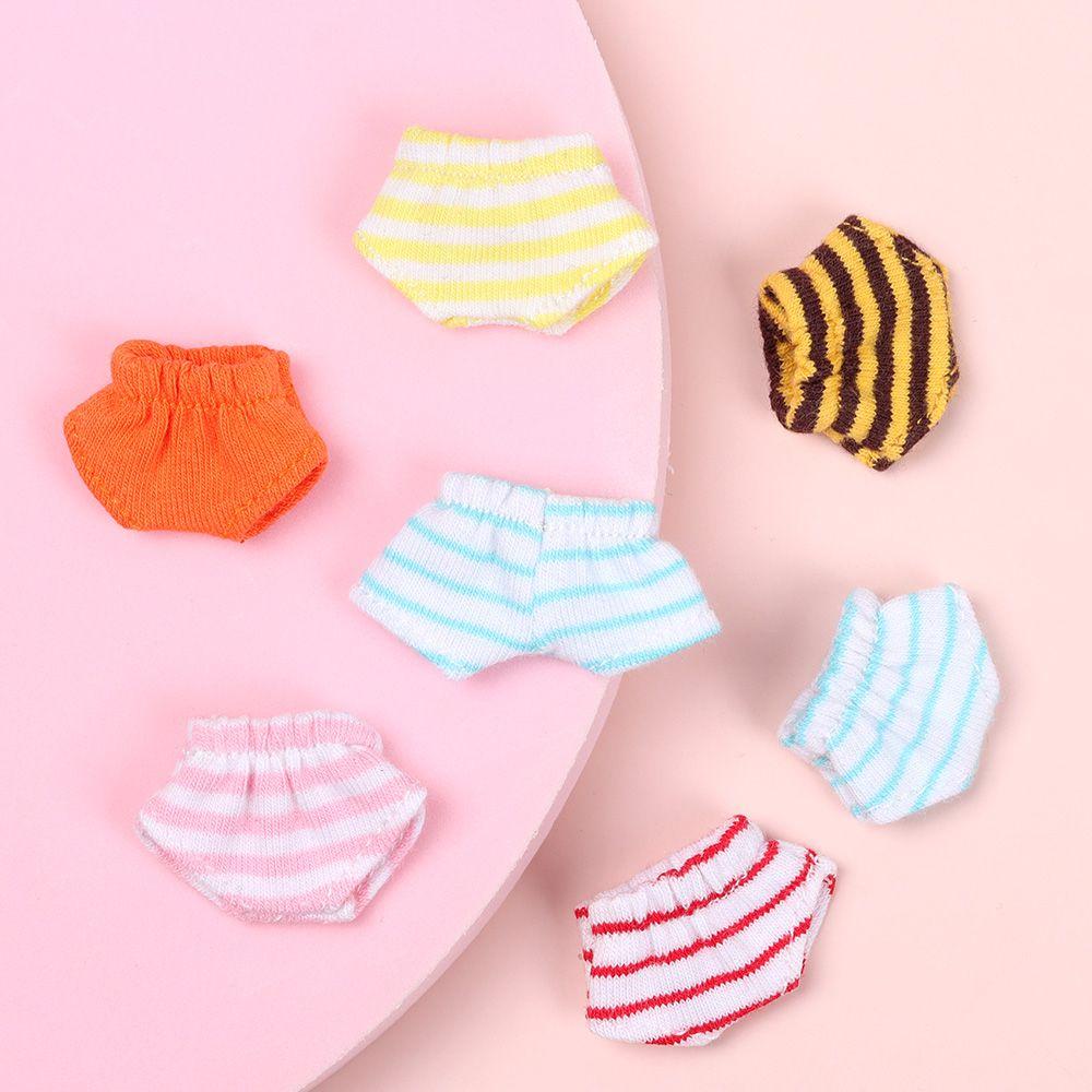 LUOL Quần Lót Phối Ren Cho Búp Bê Barbie