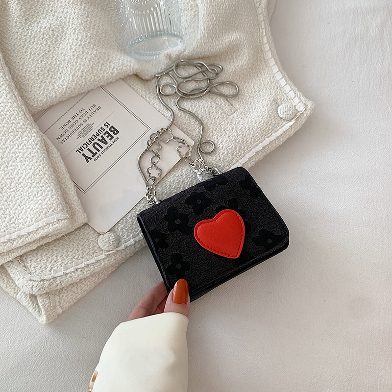 Túi Đeo Chéo Mini Thời Trang Mùa Hè 2022