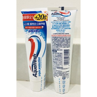 Kem đánh răng Aquafresh Nhật Bản