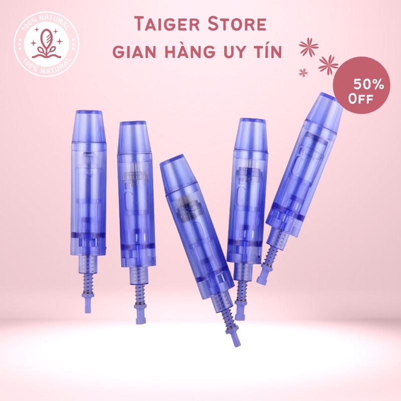 10 Đầu kim máy phi kim 12,nano,36