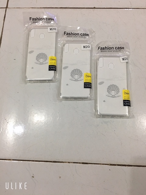 [⚡️Flas Sale] Ốp chống sốc M20 Hãng Fashion Case