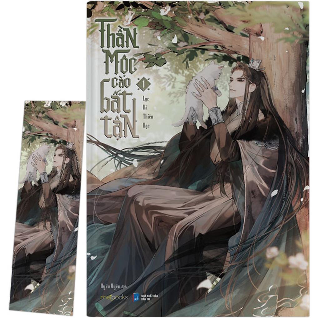 Sách - Thần Mộc Cào Bất Tận – Tập 1