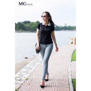 Áo phông cổ đức