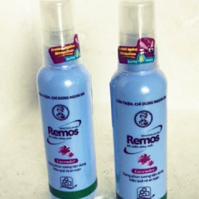 REMOS XỊT 100