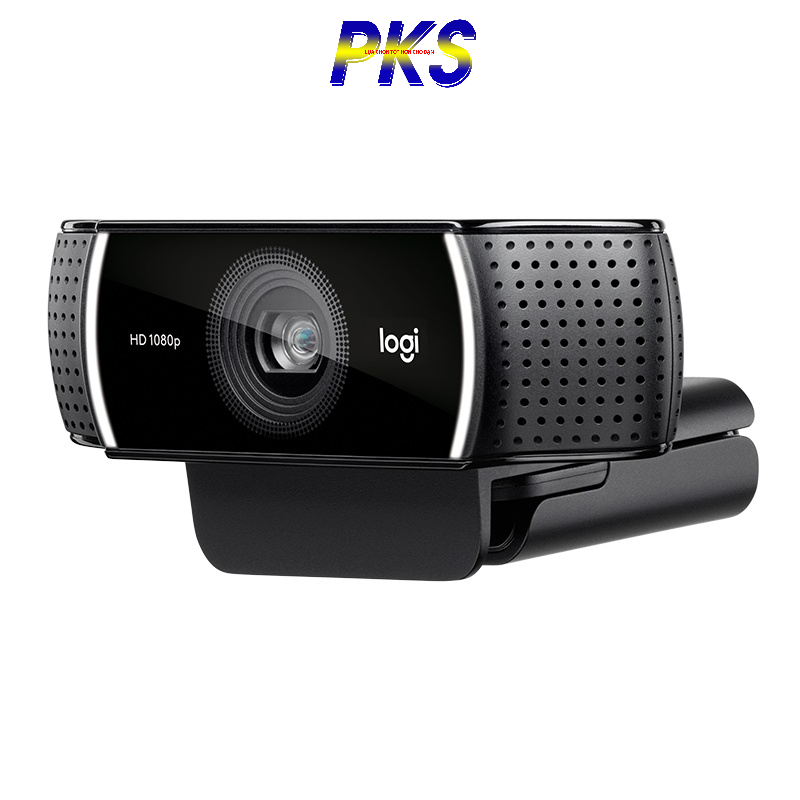 Webcam Logitech C922 độ phân giải 1080P cao cấp - Hàng chính hãng