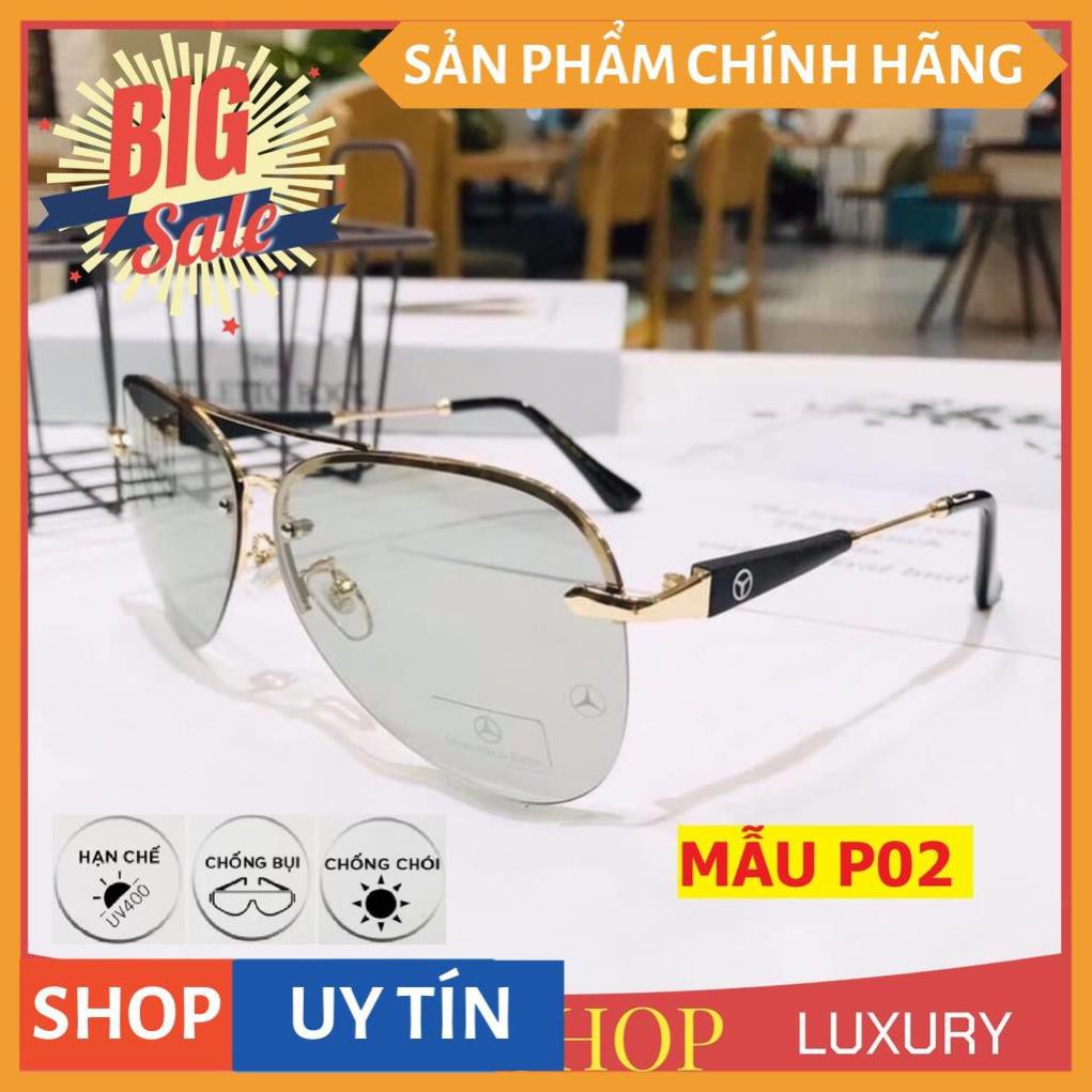 ❌FULLBOX HÃNG❌MẮT KÍNH NAM NỮ UNISEX ITALIA CAO CẤP TRÒNG POLAZOID ĐỔI MÀU ĐI ĐÊM VÀ NGÀY | BigBuy360 - bigbuy360.vn