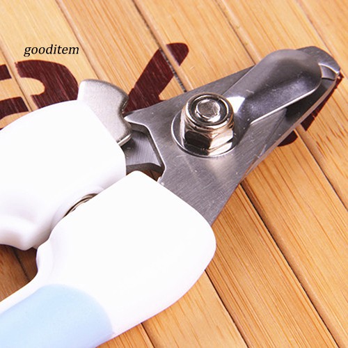 Bộ dụng cụ cắt móng và dũa móng tay chuyên nghiệp cho thú cưng DOTM