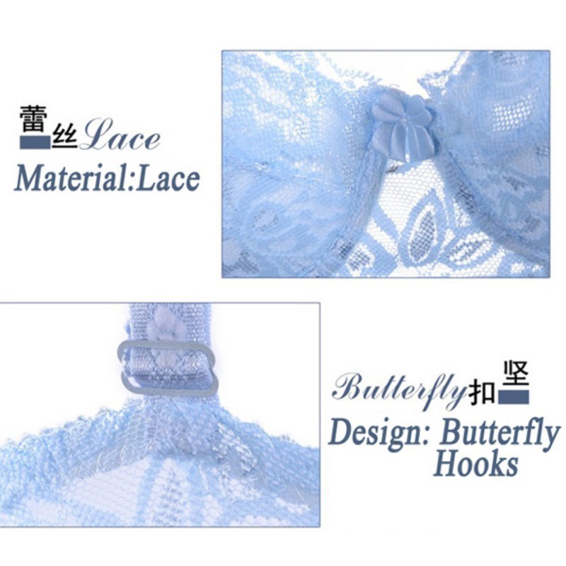 Áo ngực ren co giãn và quyến rũ cho nữ