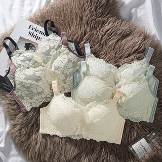 Áo Lót Ren Mỏng Thiết Kế Cỡ Nhỏ Thời Trang Quyến Rũ Cao Cấp