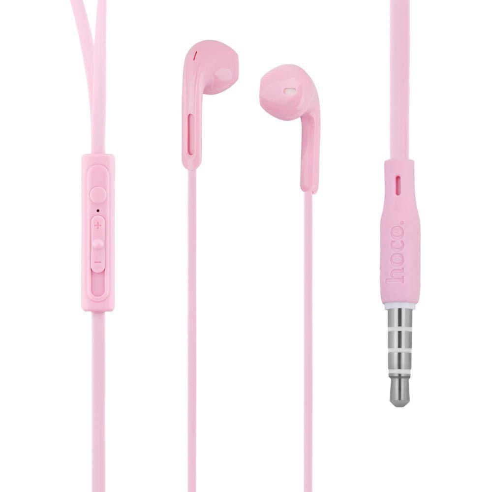 Tai Nghe Có Dây Hoco M39 Nghe Hay, Tai Nghe Nhét Tai Có Mic Chân 3.5mm