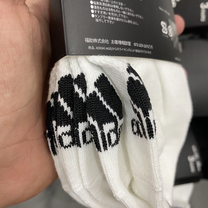 Tất Vớ Adidas Chính hãng - Bao Check Hàng